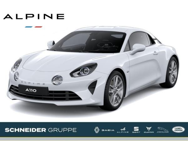 Alpine A110