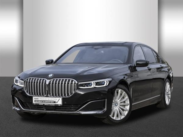 BMW 750