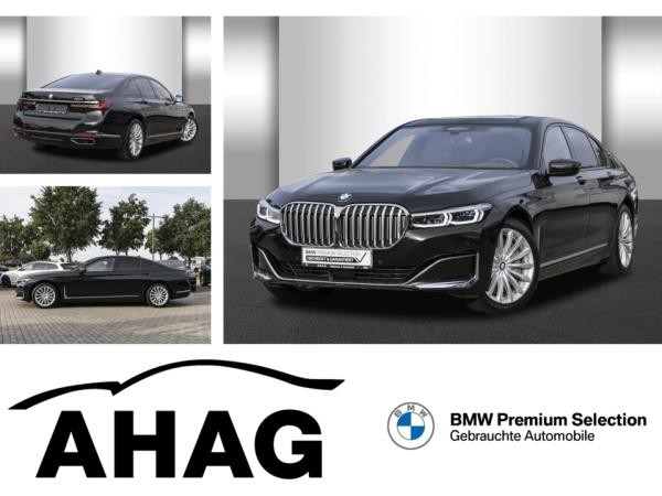 BMW 750
