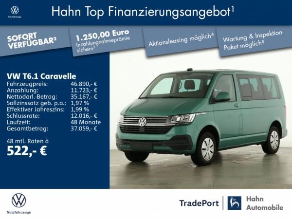 Volkswagen T6.1 Caravelle