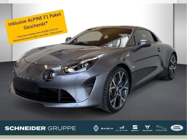 Alpine A110