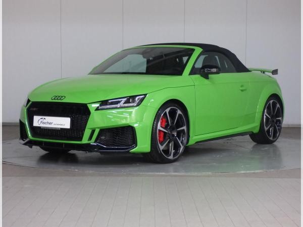 Audi TT RS