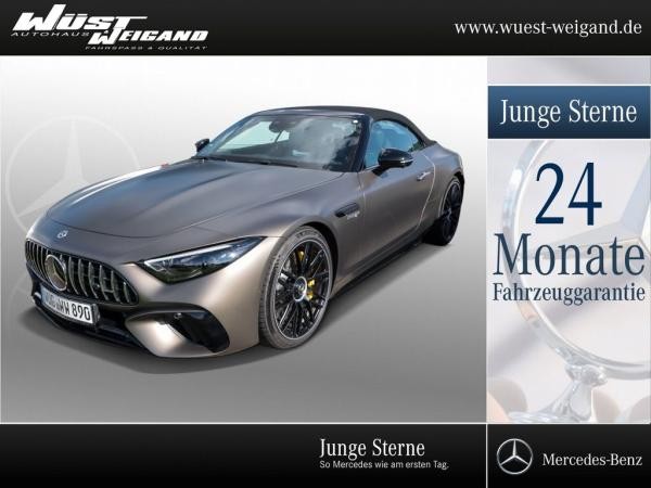 Mercedes-Benz SL 63 AMG