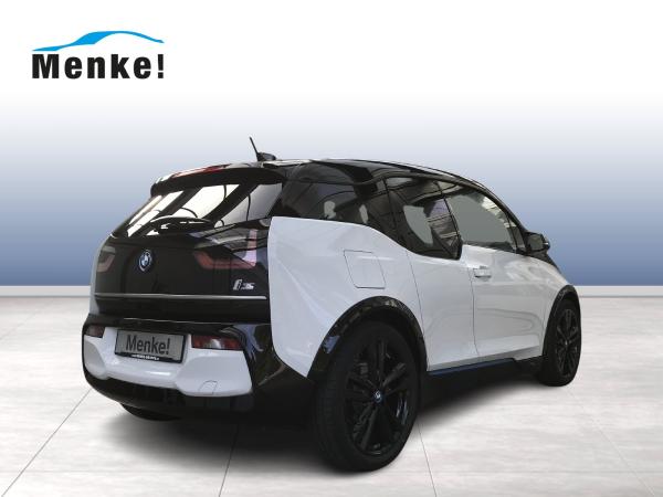 BMW i3s