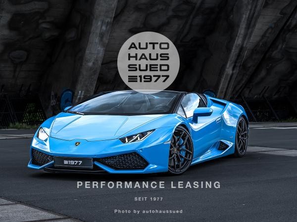 Lamborghini Huracán