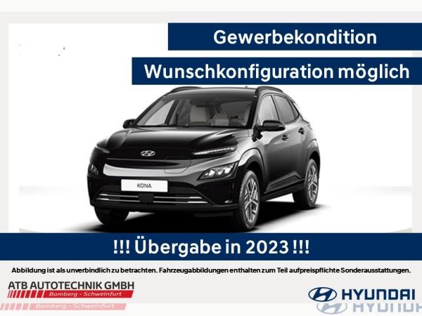 Hyundai Kona Elektro
