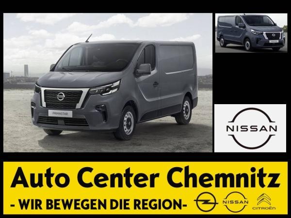 Nissan Primastar