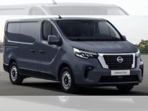 Nissan Primastar