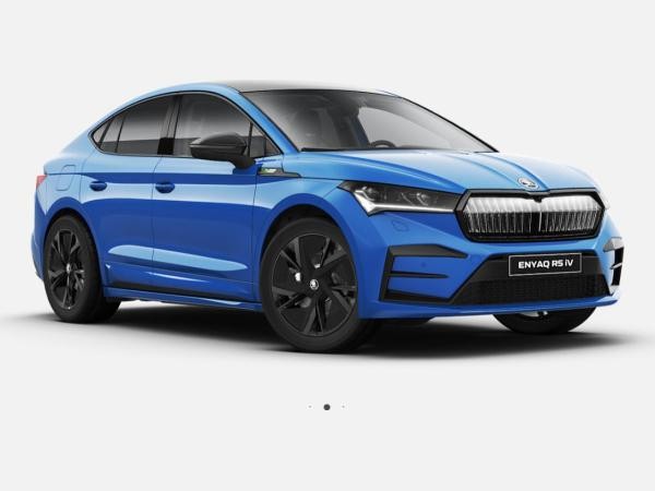 Skoda ENYAQ iV