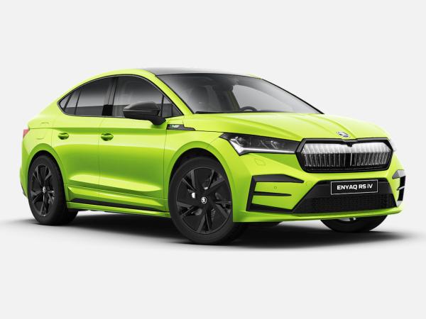 Skoda ENYAQ iV