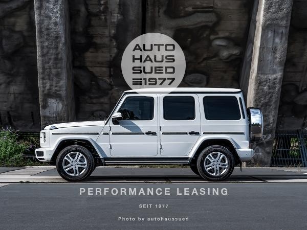 Mercedes-Benz G 350