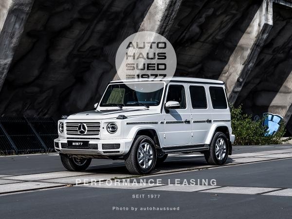 Mercedes-Benz G 350