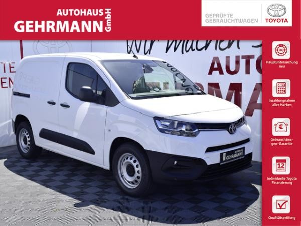 Toyota Proace City