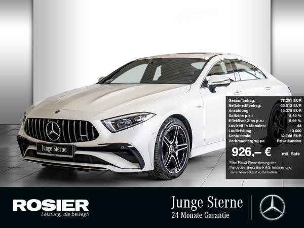 Mercedes-Benz CLS 53 AMG