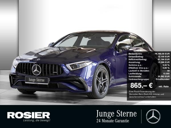 Mercedes-Benz CLS 53 AMG