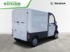 Aixam E-Truck