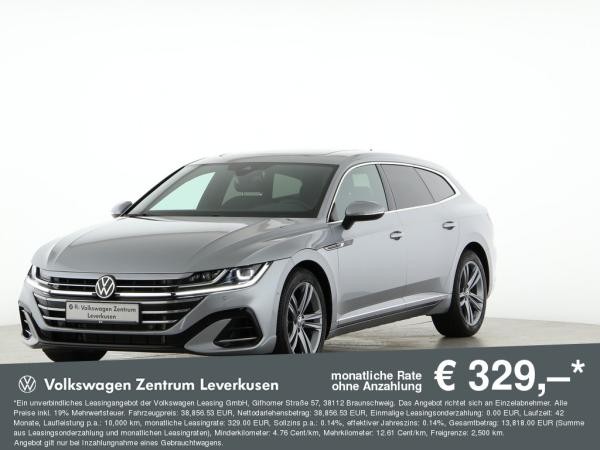 Volkswagen Arteon Shooting Brake