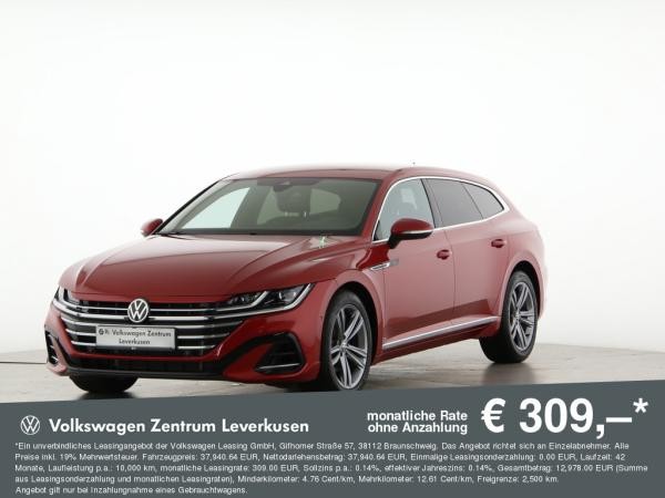 Volkswagen Arteon Shooting Brake