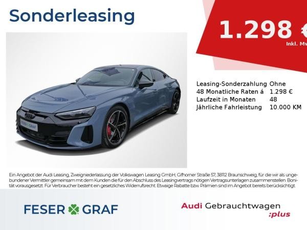 Audi e-tron GT
