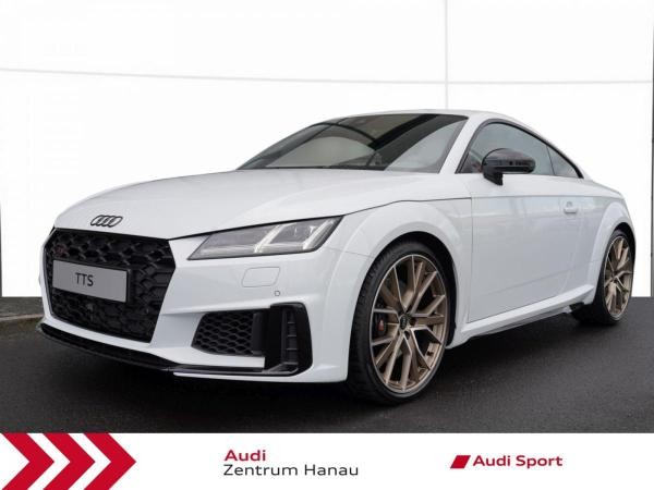 Audi TTS