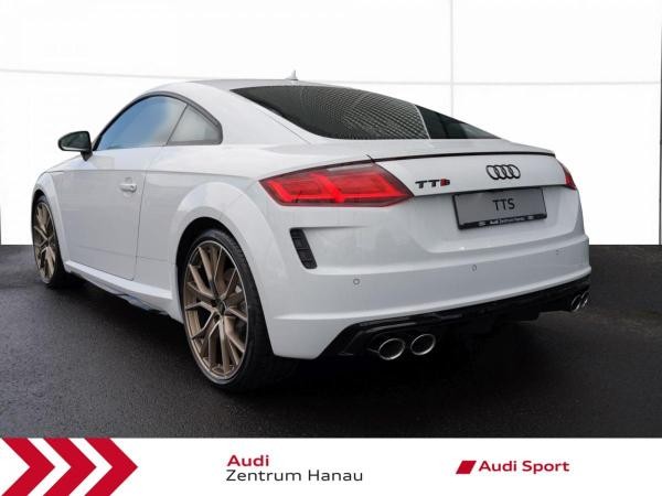Audi TTS