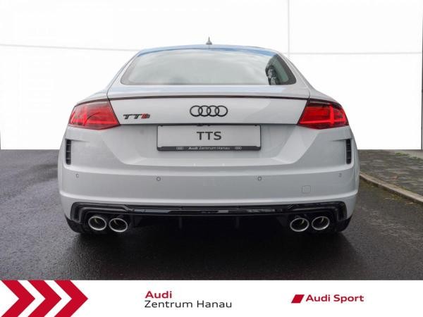 Audi TTS