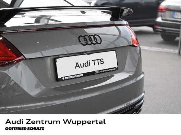Audi TTS