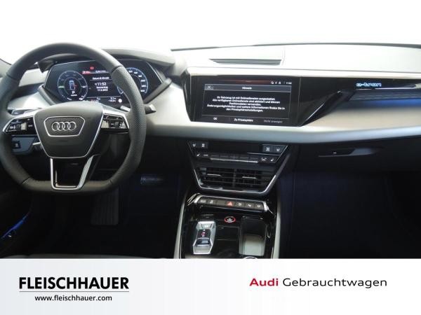 Audi e-tron GT