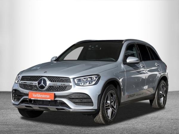 Mercedes-Benz GLC 200