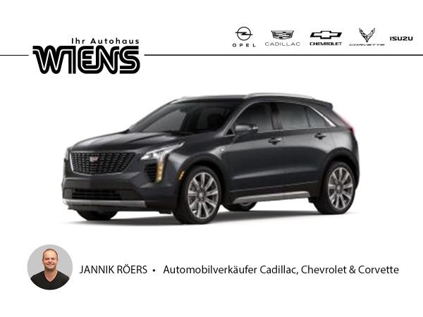 Cadillac XT4