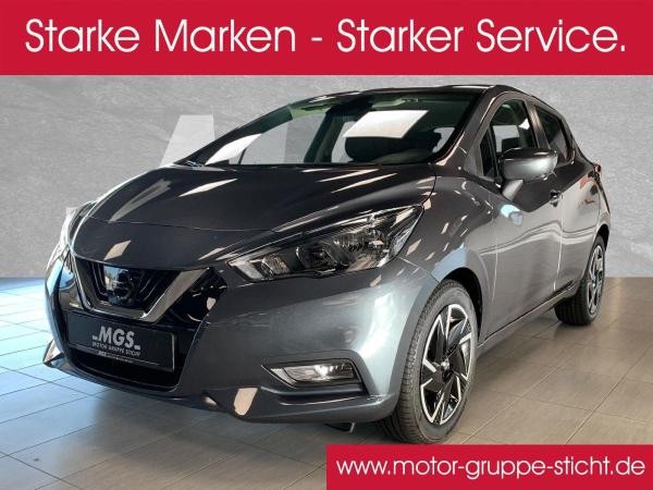 Nissan Micra
