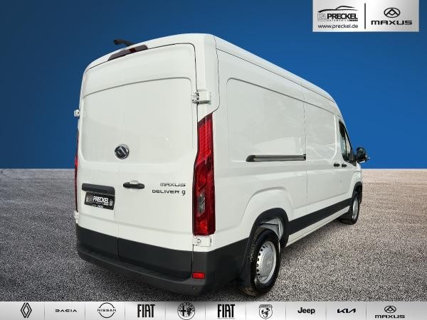 MAXUS Deliver 9
