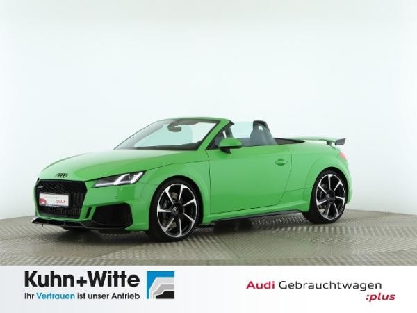 Audi TT RS