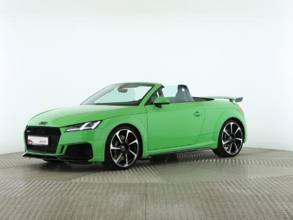 Audi TT RS