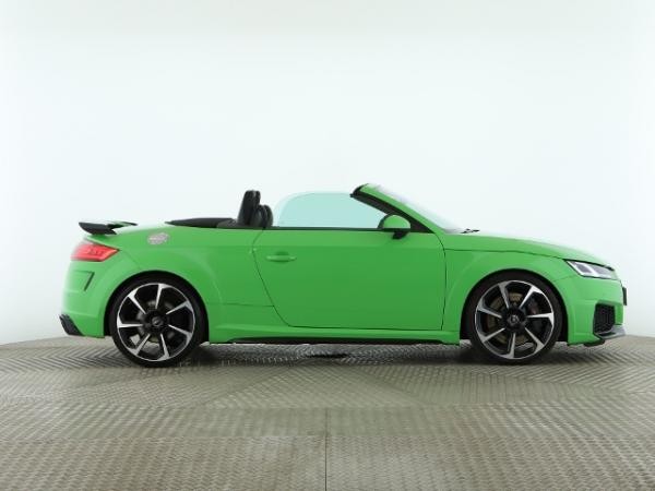 Audi TT RS