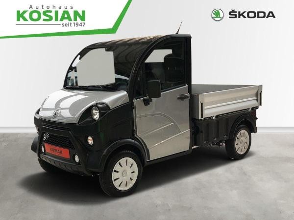 Aixam D-Truck