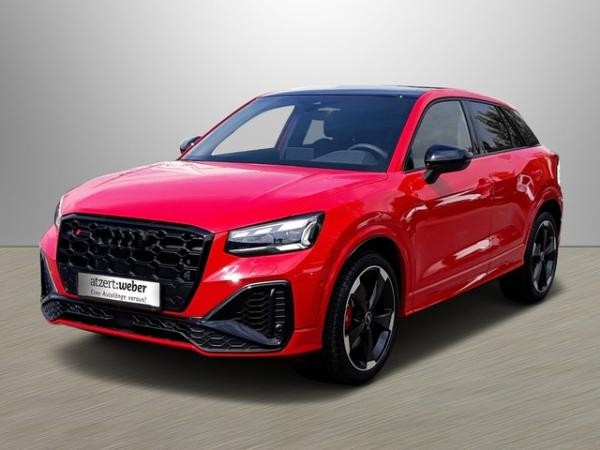 Audi SQ2