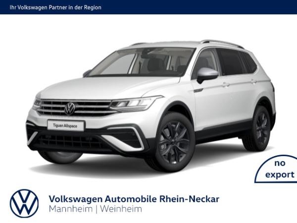 Volkswagen Tiguan Allspace