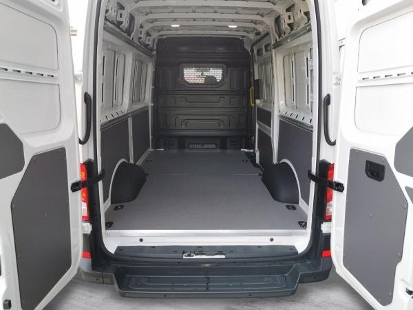 Volkswagen e-Crafter