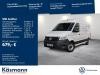 Volkswagen e-Crafter