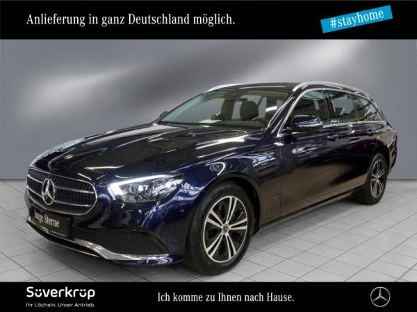 Mercedes-Benz E 220