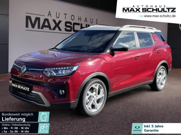 SsangYong Tivoli