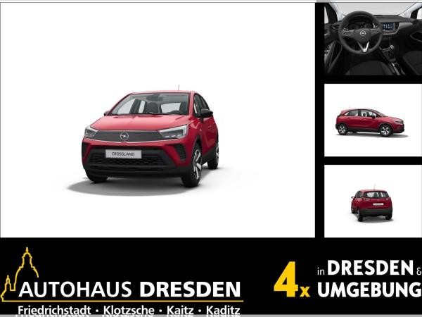 Opel Crossland
