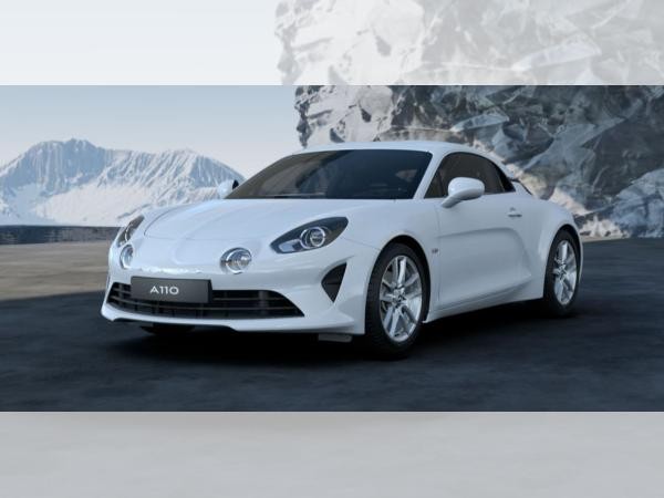 Alpine A110