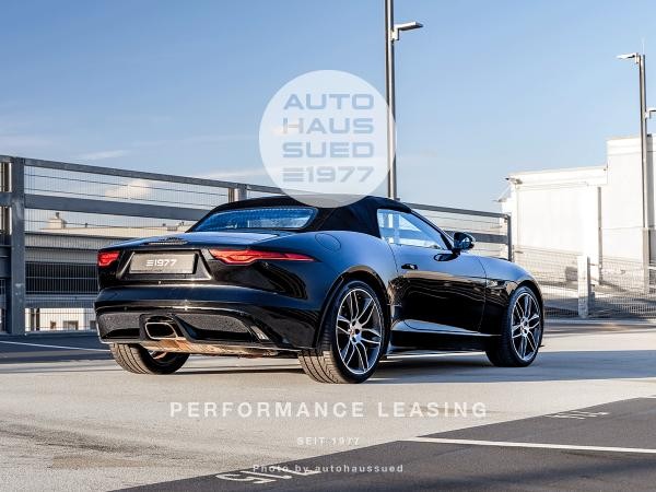 Jaguar F-Type