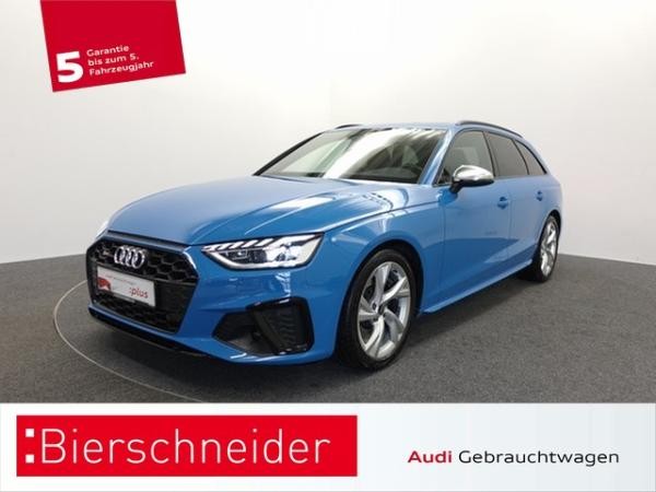 Audi S4
