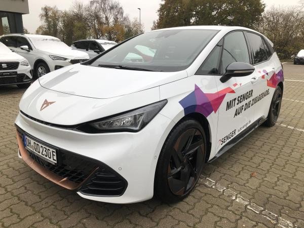 Cupra Born