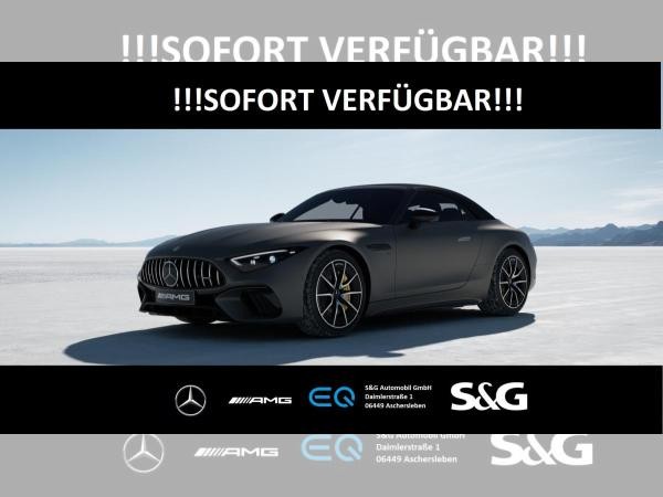 Mercedes-Benz SL 63 AMG