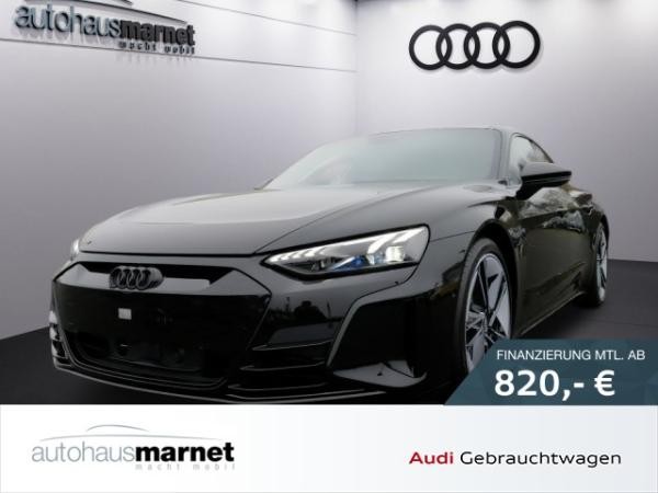 Audi e-tron GT