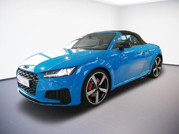 Audi TTS